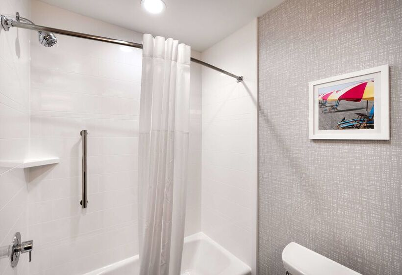 هتل Hampton Inn & Suites Rockportfulton