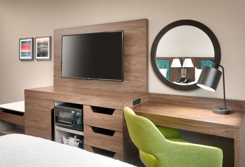 هتل Hampton Inn & Suites Rockportfulton