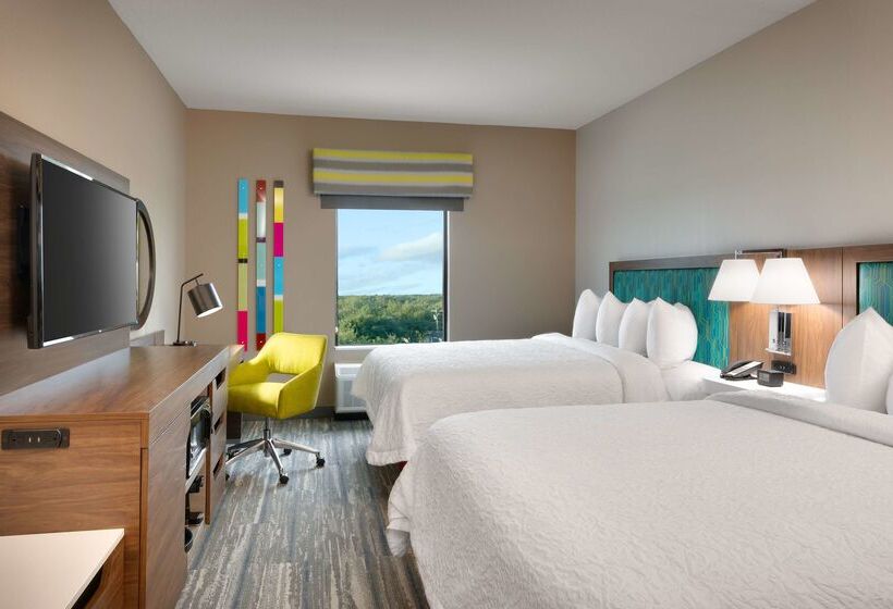 هتل Hampton Inn & Suites Rockportfulton