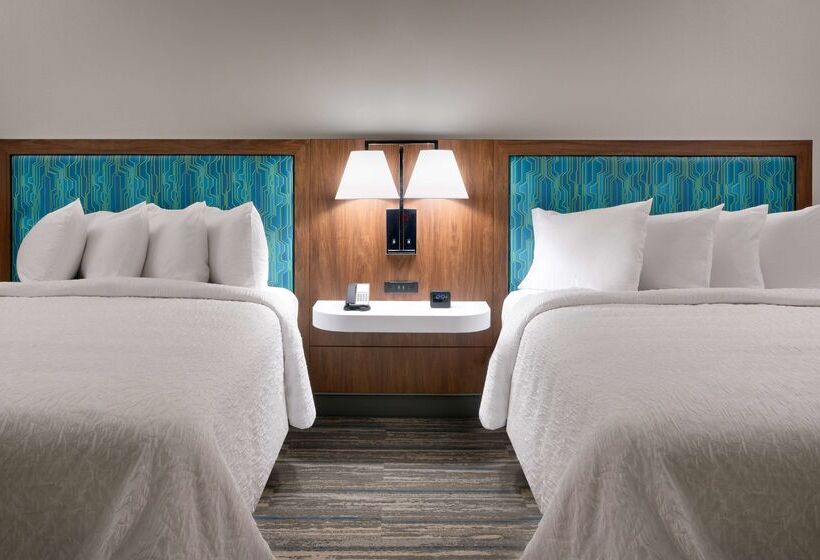 هتل Hampton Inn & Suites Rockportfulton