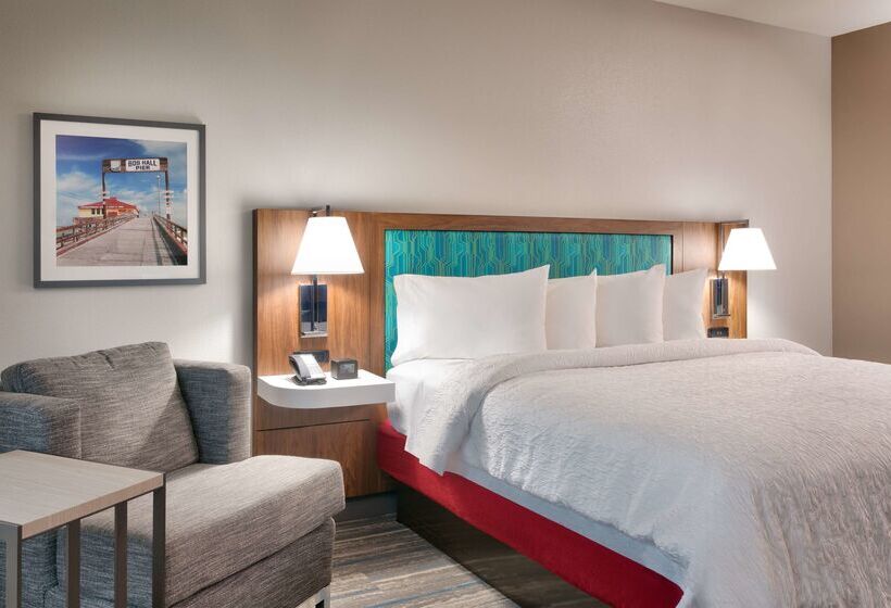 هتل Hampton Inn & Suites Rockportfulton