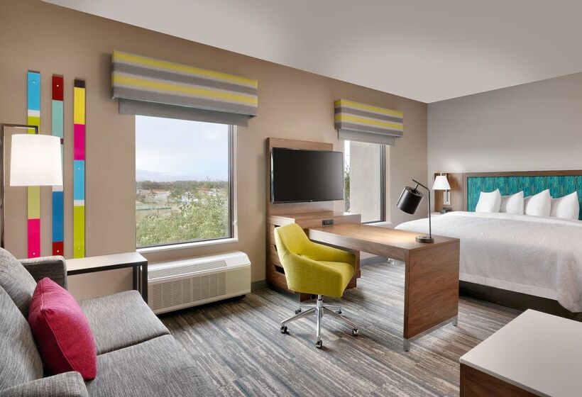 هتل Hampton Inn & Suites Rockportfulton