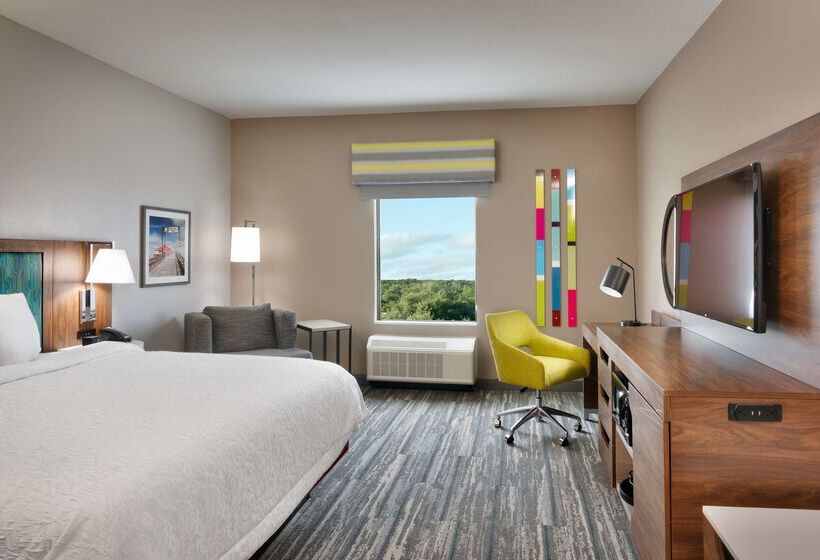 هتل Hampton Inn & Suites Rockportfulton