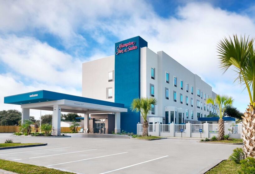 هتل Hampton Inn & Suites Rockportfulton