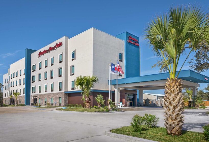 هتل Hampton Inn & Suites Rockportfulton