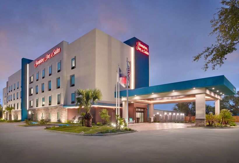 هتل Hampton Inn & Suites Rockportfulton