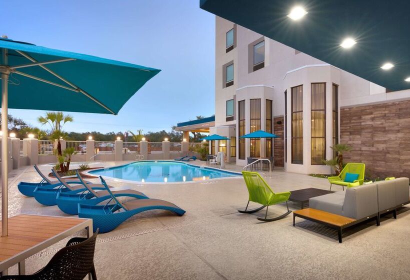 هتل Hampton Inn & Suites Rockportfulton