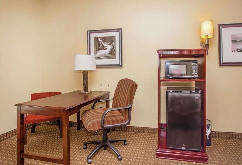 Hotel Hampton Inn & Suites Sevierville @ Stadium Drive