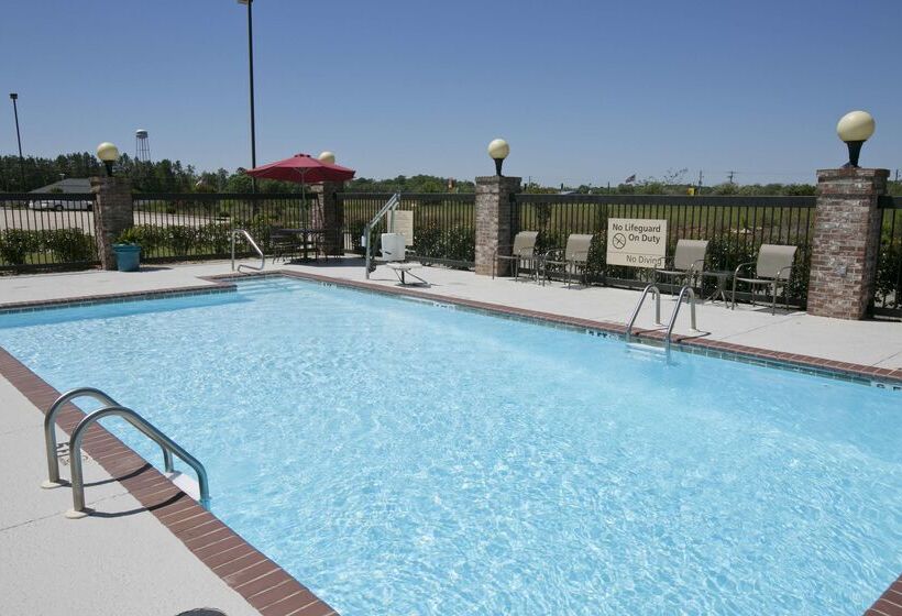 فندق Hampton Inn & Suites Wiggins