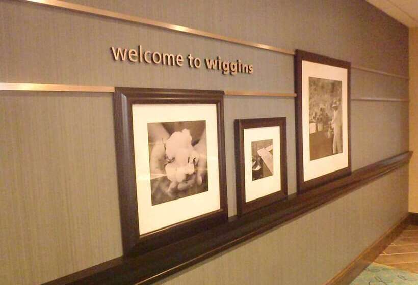 فندق Hampton Inn & Suites Wiggins