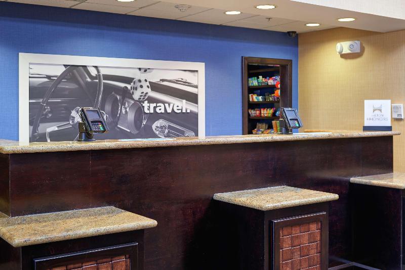 هتل Hampton Inn Sweetwater
