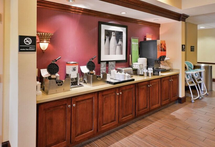酒店 Hampton Inn Waynesboro/stuarts Draft