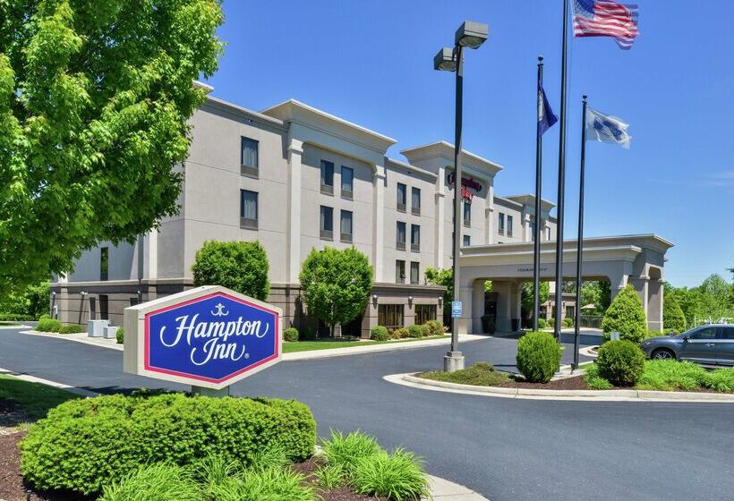 酒店 Hampton Inn Waynesboro/stuarts Draft