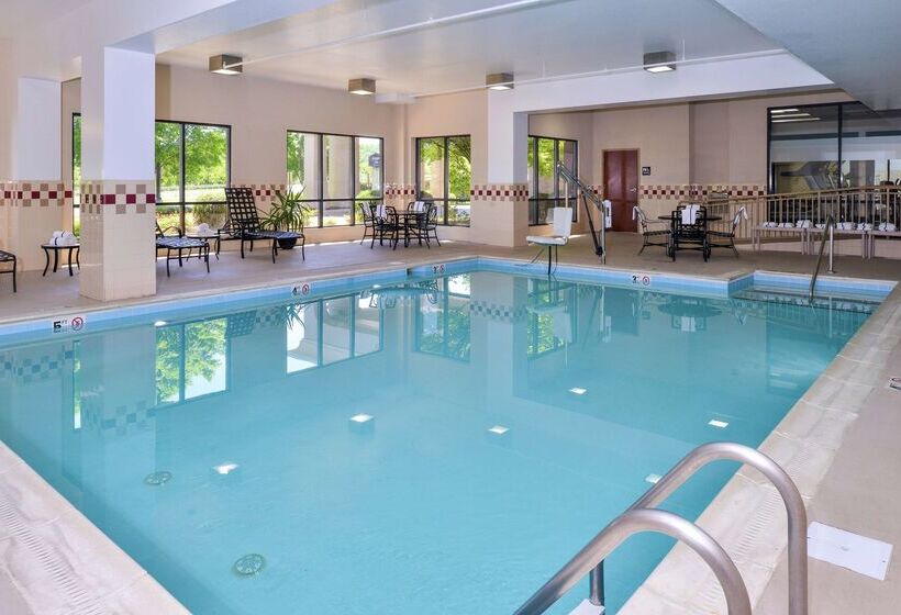 酒店 Hampton Inn Waynesboro/stuarts Draft