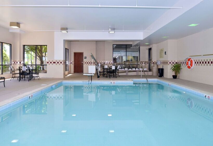 酒店 Hampton Inn Waynesboro/stuarts Draft