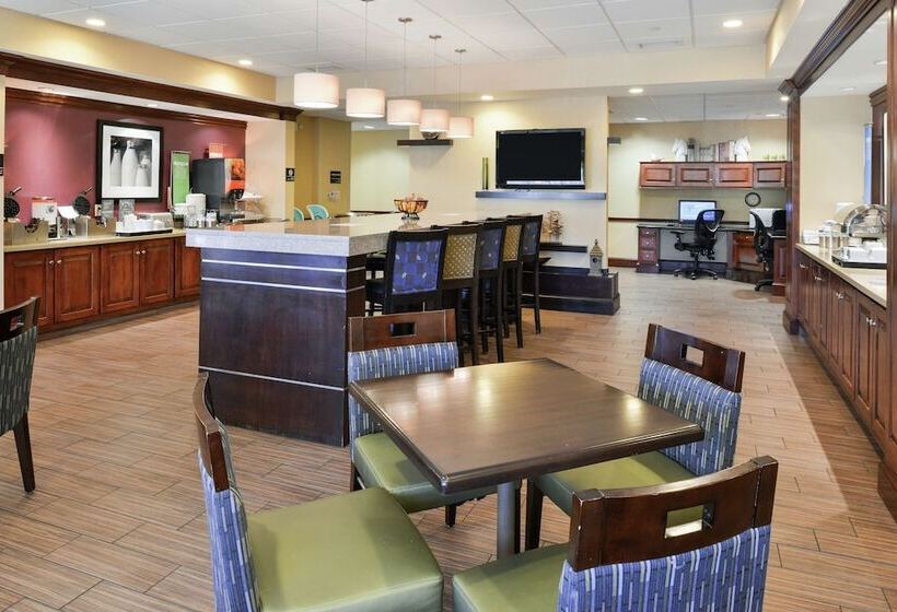 酒店 Hampton Inn Waynesboro/stuarts Draft