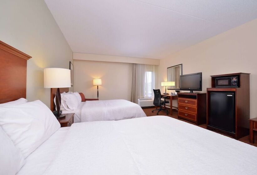酒店 Hampton Inn Waynesboro/stuarts Draft