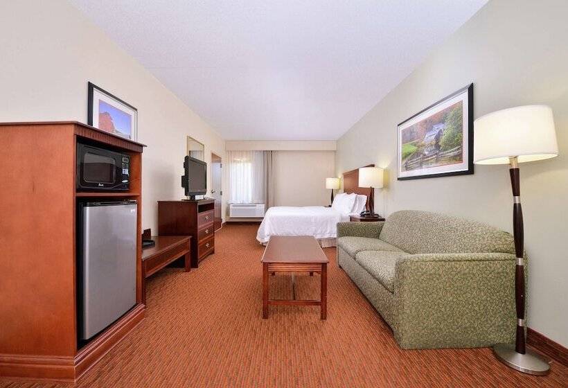 호텔 Hampton Inn Waynesboro/stuarts Draft