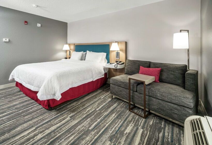 ホテル Hampton Inn Wilson Downtown