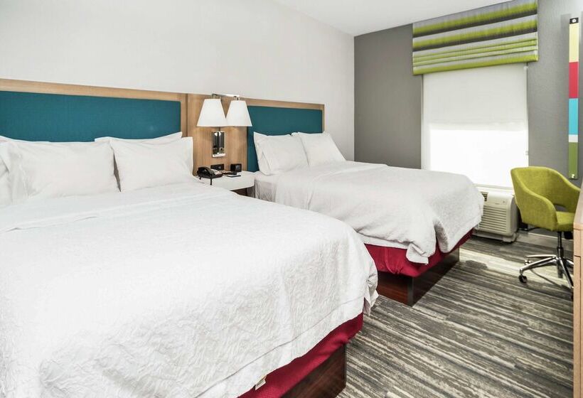 ホテル Hampton Inn Wilson Downtown