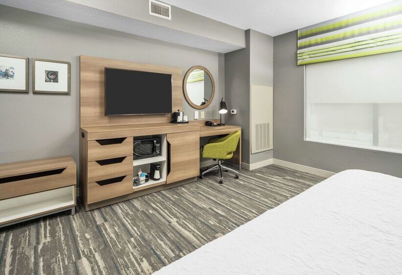 ホテル Hampton Inn Wilson Downtown