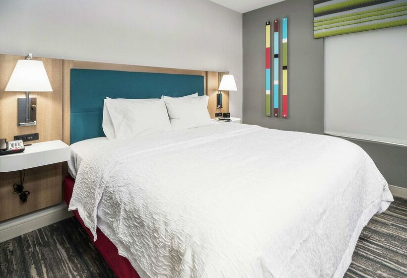 ホテル Hampton Inn Wilson Downtown