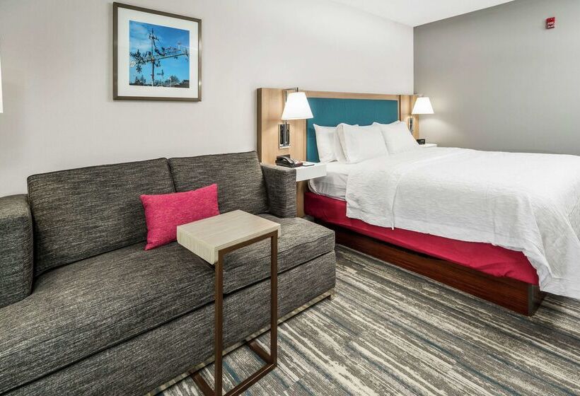 ホテル Hampton Inn Wilson Downtown