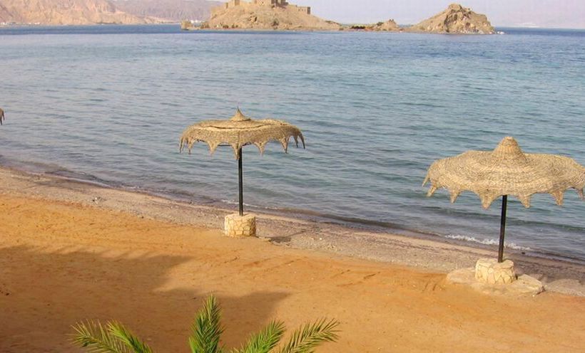 Hotel Helnan Taba