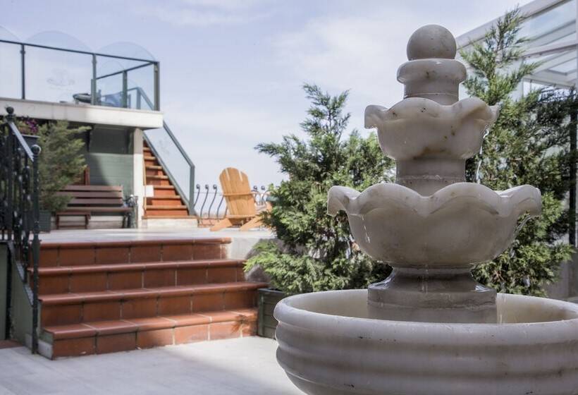 Fotos del hotel Hhk:  8