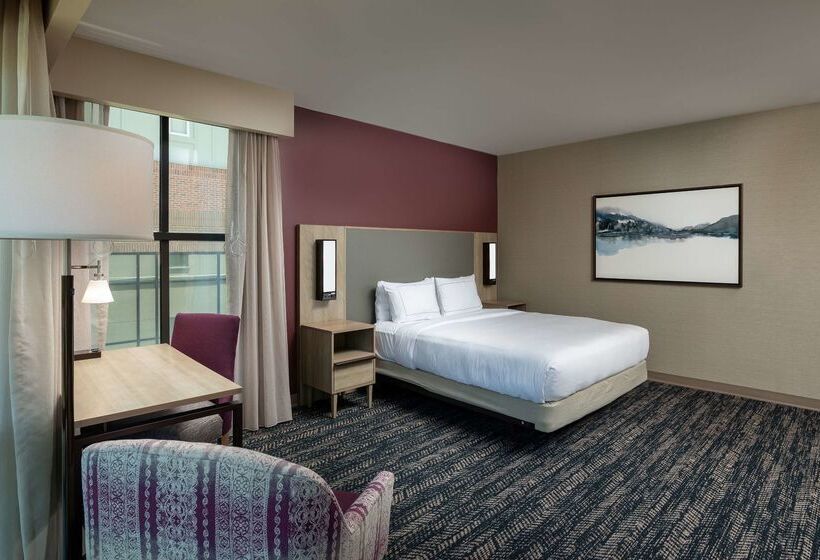 هتل Hilton Asheville Biltmore Park