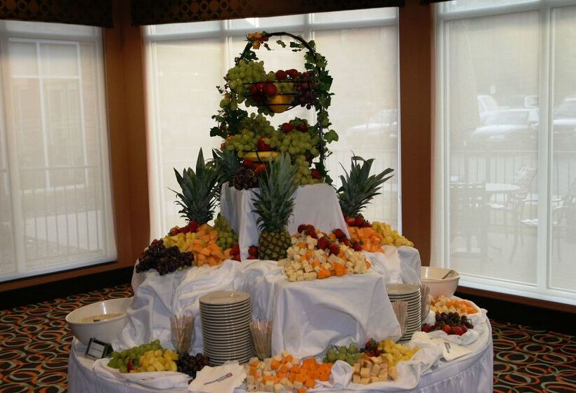 هتل Hilton Garden Inn Birmingham/trussville