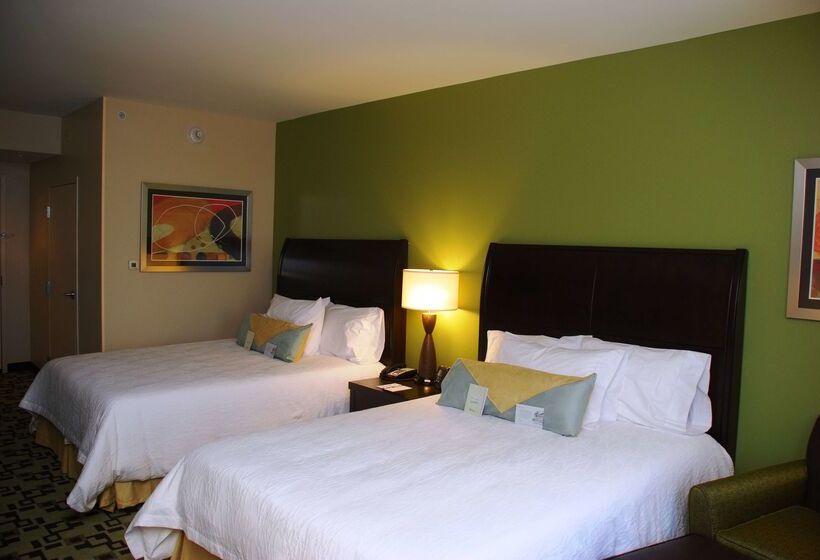 هتل Hilton Garden Inn Birmingham/trussville