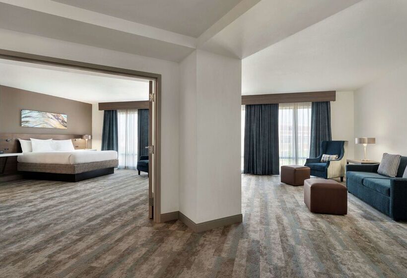 هتل Hilton Garden Inn Charlotte/ayrsley