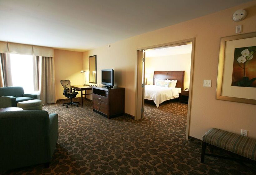 호텔 Hilton Garden Inn Charlotte/concord