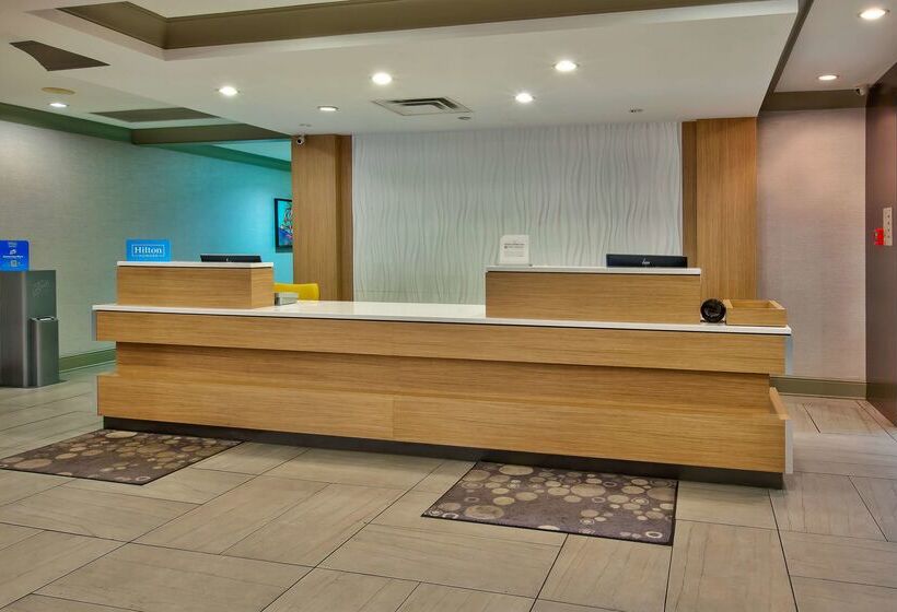 호텔 Hilton Garden Inn Dayton Beavercreek