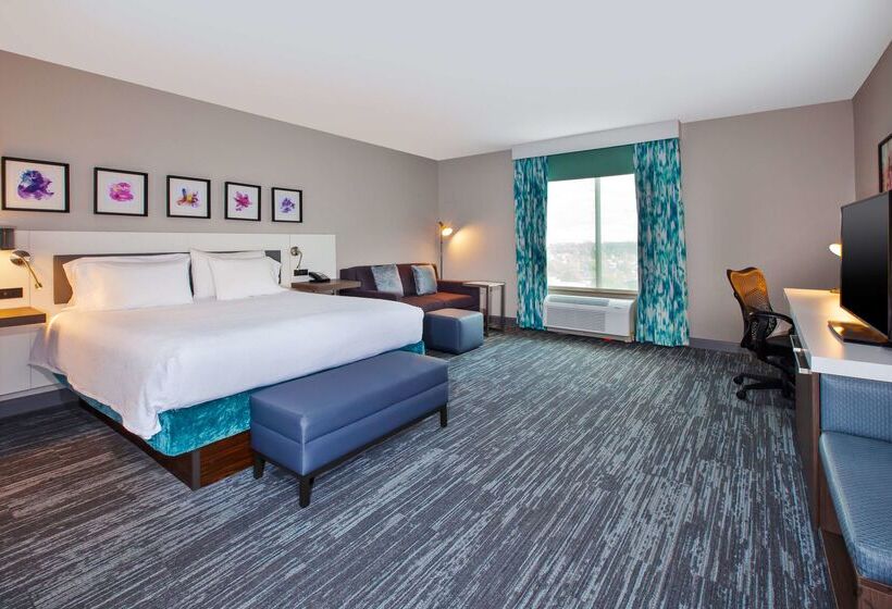 هتل Hilton Garden Inn Dayton Beavercreek