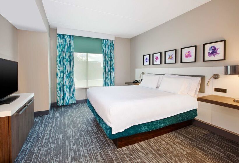 호텔 Hilton Garden Inn Dayton Beavercreek