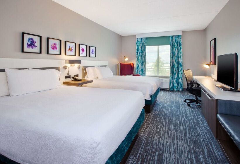 호텔 Hilton Garden Inn Dayton Beavercreek