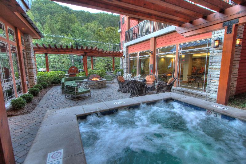 Hotelli Hilton Garden Inn Gatlinburg