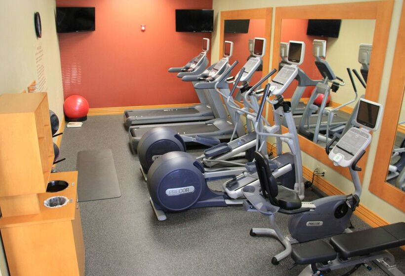 هتل Hilton Garden Inn Houston West Katy
