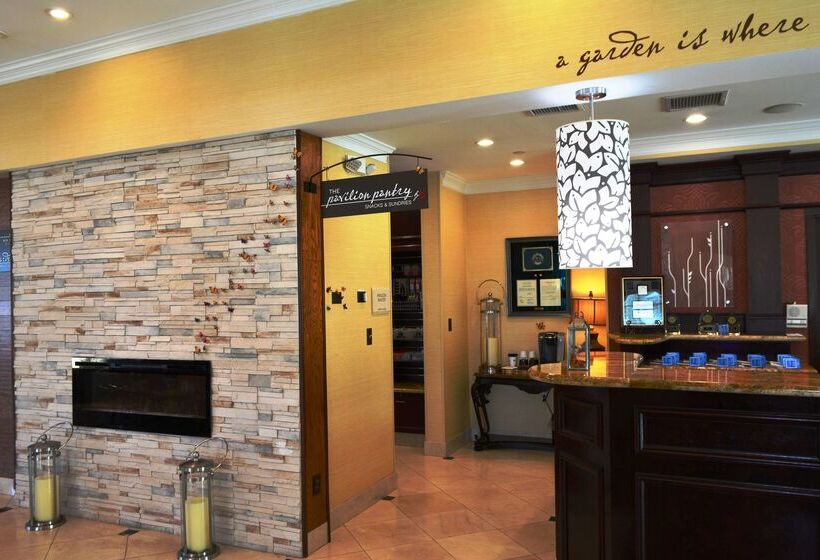 هتل Hilton Garden Inn Houston West Katy
