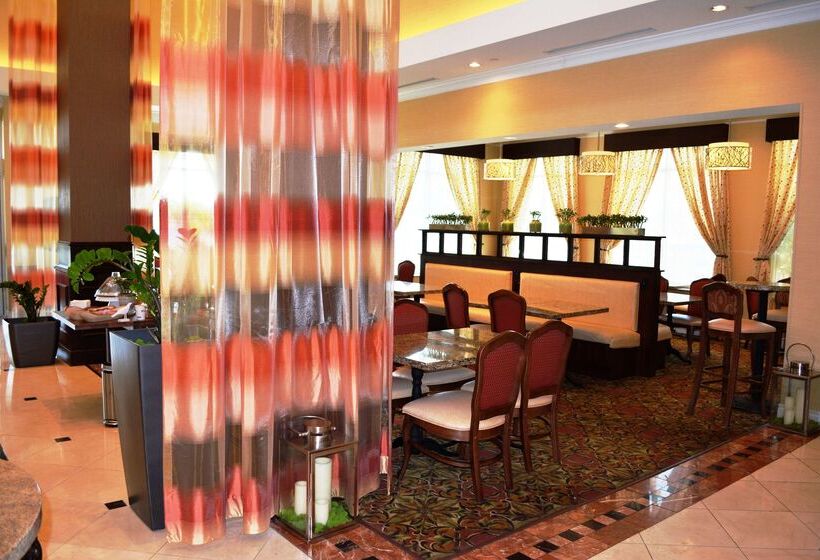 هتل Hilton Garden Inn Houston West Katy