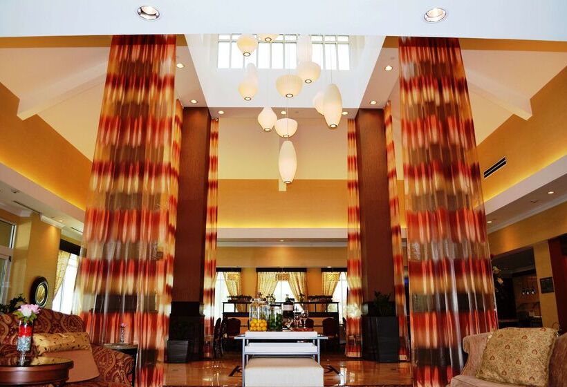 هتل Hilton Garden Inn Houston West Katy
