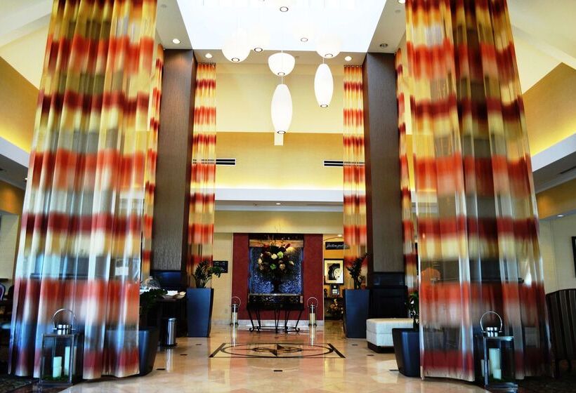 هتل Hilton Garden Inn Houston West Katy