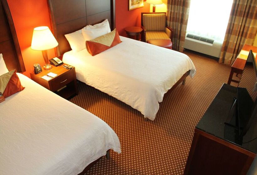 هتل Hilton Garden Inn Houston West Katy