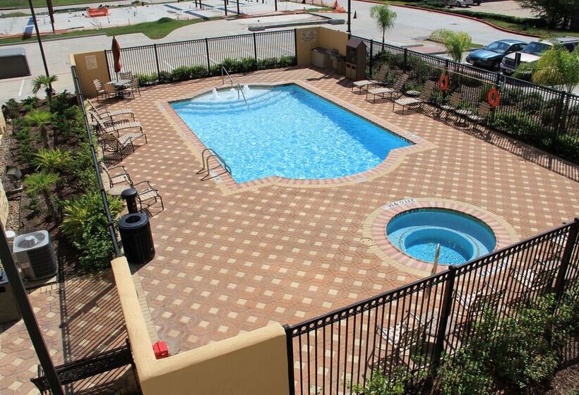 هتل Hilton Garden Inn Houston West Katy