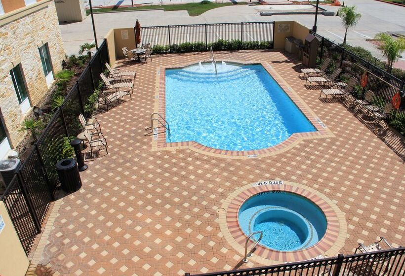 هتل Hilton Garden Inn Houston West Katy