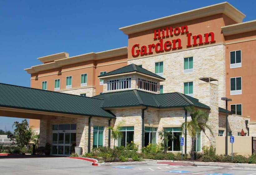 هتل Hilton Garden Inn Houston West Katy