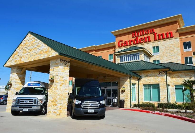 هتل Hilton Garden Inn Houston West Katy