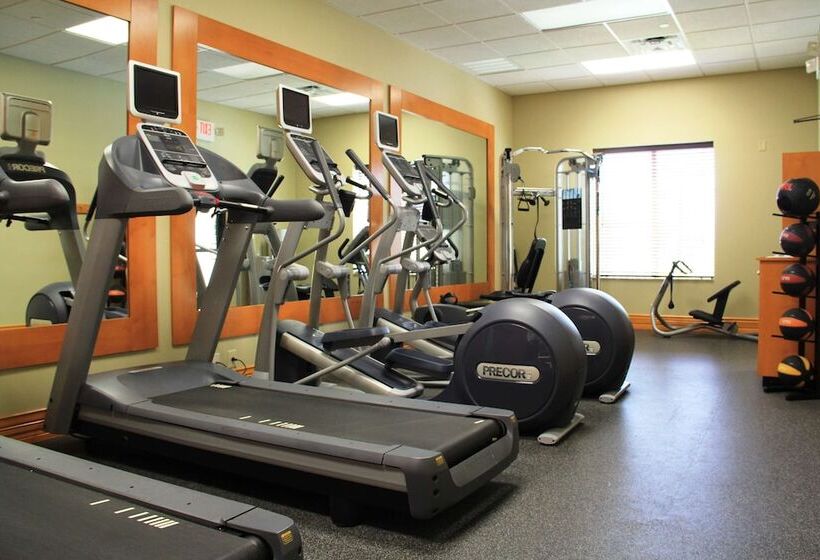 هتل Hilton Garden Inn Houston West Katy